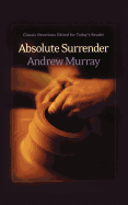 Absolute Surrender: Cover