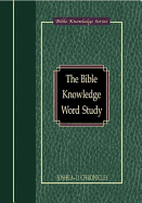 Bible Knowledge Word Study: Cover