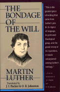 Bondage of the Will: Cover