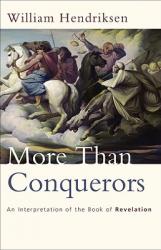 More Than Conquerors: Cover