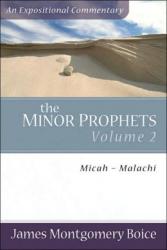 Minor Prophets: Cover