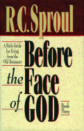Before the Face of God: Cover
