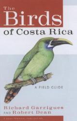 Birds of Costa Rica: Cover