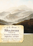Holiness: Cover