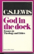 God in the Dock: Cover