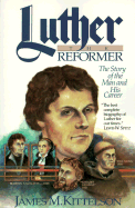 Luther the Reformer: Cover