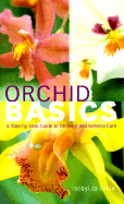 Orchid Basics: Cover