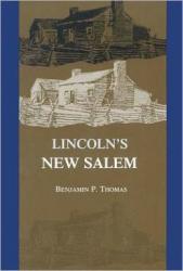 Lincoln's New Salem: Cover