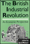 British Industrial Revolution: Cover