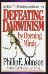 Easy-to-Understand Guide for Defeating Darwinism by Opening Minds: Cover