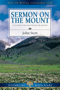 Sermon on the Mount: Cover