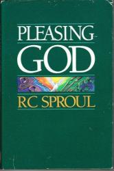 Pleasing God: Cover