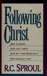 Following Christ: Cover