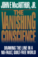 Vanishing Conscience: Cover