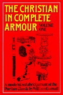 Christian in Complete Armour, Volume One: Cover