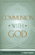 Communion with God: Cover