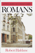 Exposition of the Epistle to the Romans: Cover