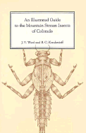 Illustrated Guide to the Mountain Stream Insects of Colorado: Cover
