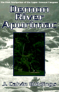 Demon River Apurimac: Cover