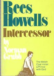 Rees Howells: Cover