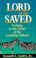 Lord of the Saved: Cover
