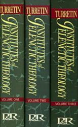 Institutes of Elenctic Theology (3 Volume Set): Spine