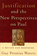 Justification And The New Perspectives On Paul: Cover