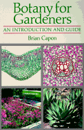 Botany for Gardeners: Cover