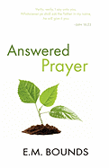 Answered Prayer: Cover