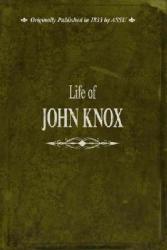 Life of John Knox: Cover