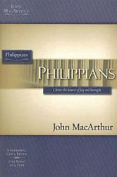 Philippians: Cover