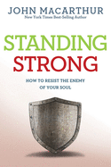 Standing Strong: Cover