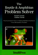Reptile and Amphibian Problem Solver: Cover