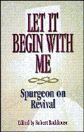 Let It Begin with Me: Cover