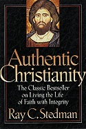 Authentic Christianity: Cover