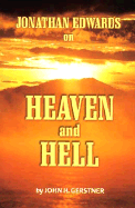 Jonathan Edwards on Heaven and Hell: Cover