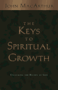 Keys to Spiritual Growth: Cover