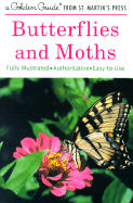 Butterflies and Moths: Cover