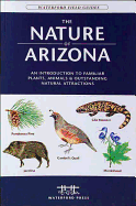 Nature of Arizona: Cover