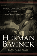 Herman Bavinck: Cover