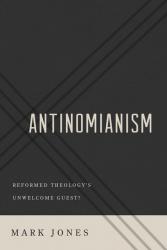 Antinomianism: Cover