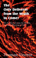 Only Deliverer from the Wrath to Come!: Cover
