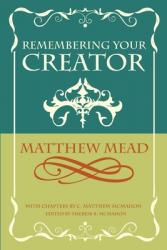 Remembering Your Creator: Cover