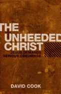 Unheeded Christ: Cover
