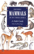 Mammals of Southern Africa: Cover