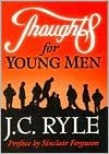 Thoughts for Young Men: Cover