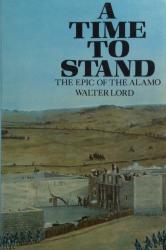 A Time to Stand: Cover