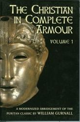 Christian in Complete Armour, Volume 1: Cover