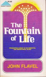Fountain of Life: Cover