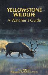Yellowstone Wildlife: Cover